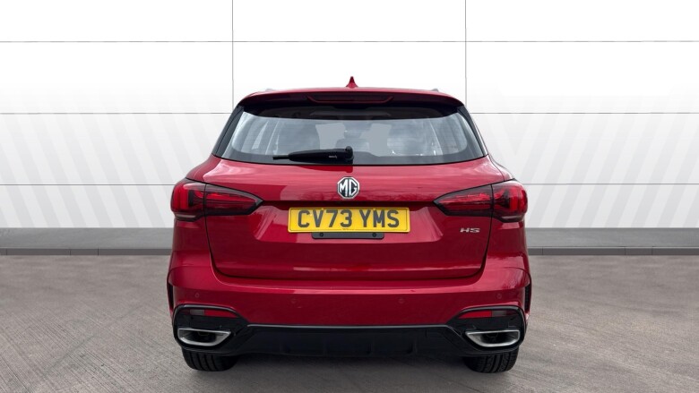 MG HS 1.5 T-GDI SE 5dr Petrol Hatchback